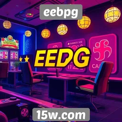 eebpg apresenta novas funcionalidades de jogos online