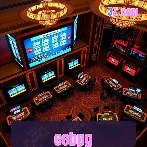 eebpg: Explore Recursos Engajadores na Plataforma de Jogos