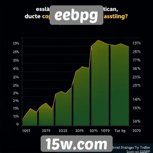 Estatísticas de usuários ativos no eebpg